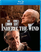 Inherit The Wind Blu-ray