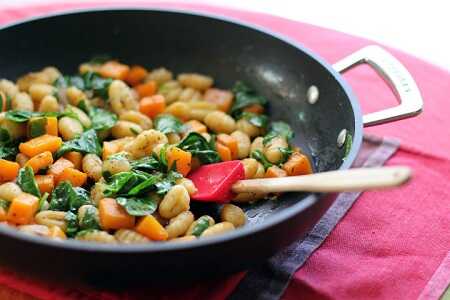 Brown Butter Gnocchi with Butternut Squash: The Epitome of Fall Dining
