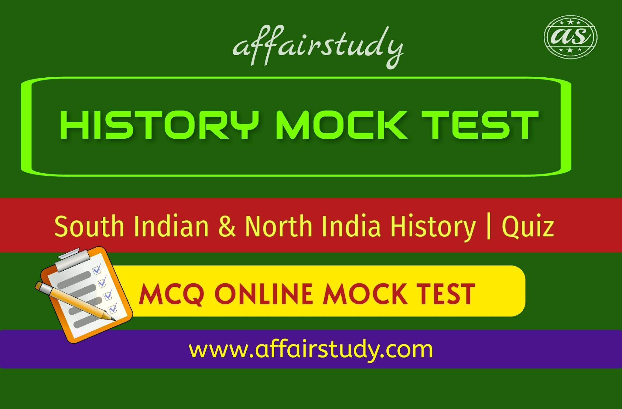 MCQ on Ancient South Indian History