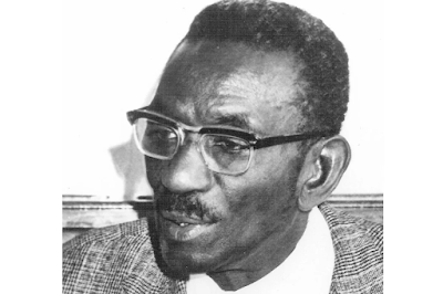 Dr. Cheikh Anta Diop