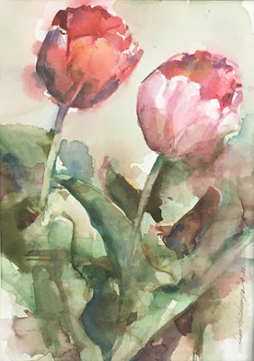 Tulip Pair