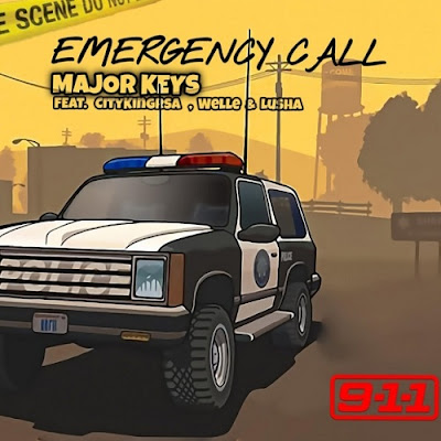 Major Keys – Emergency Call (feat. CityKing Rsa, Welle & Lusha)