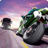 Download Traffic rider mod apk terbaru unlimited coins/gems