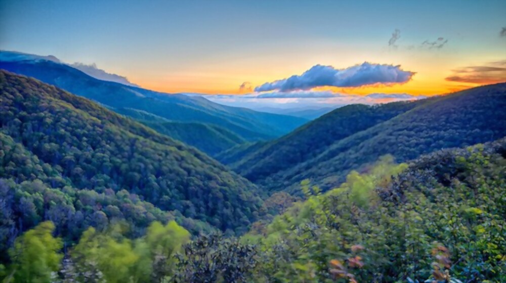 Appalachian Mountains