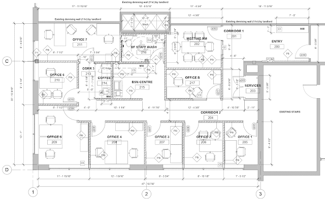 Office Plan Services Multan