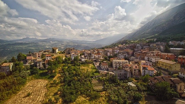 turismo in abruzzo