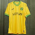 Joma apresenta as novas camisas do Norwich City