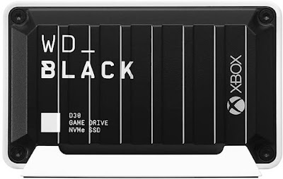 WD Black D30 1 TB
