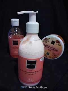 review scarlett body care terbaru, scarlett jolly, varian body care terbaru, review body scrub coffee, harga body care scarlett,