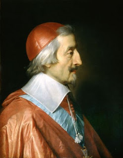 cardinal richelieu medicis louis 13 ministre