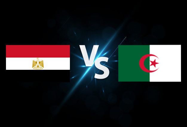 مشاهدة مباراة الجزائر ومصر بث مباشر 07-12-2021 كأس العرب