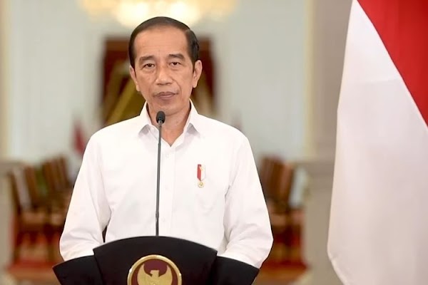 Jokowi Tolong Jangan Nekat Pilih Kepala Ibu Kota Negara Baru dari Parpol, Alasannya...