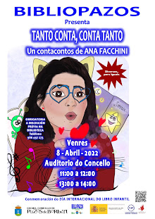 "TANTO CONTA, CONTA TANTO" con Ana Facchini