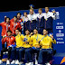          Brasil leva medalha na natação, a 1ª nos Jogos Mundiais Universitários      
