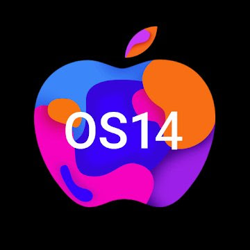 OS14 Launcher (MOD, Prime Unlocked) APK For Android
