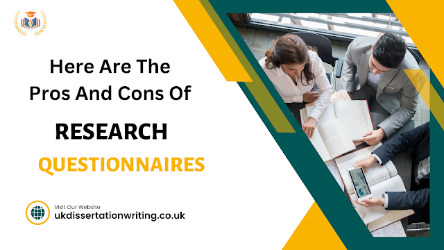 Here Are The Pros And Cons Of Research Questionnaires