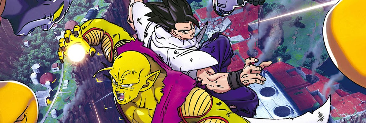 Nuevas licencias anunciadas en el Selecta Visión Direct: Dragon Ball Super: Super Hero, Jujutsu Kaisen, Chainsaw Man y mucho más.