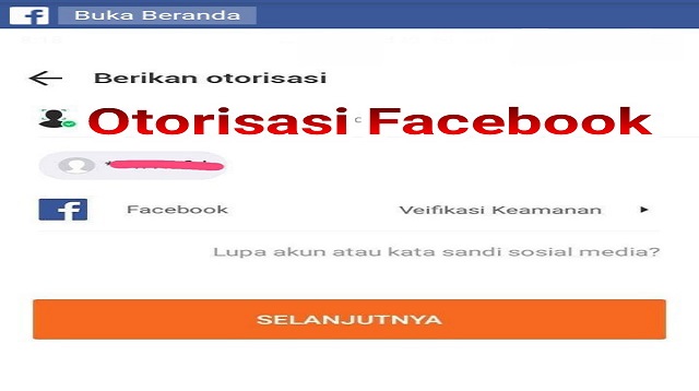  Akulaku merupakan salah satu perusahaan pembiayaan karedit barang secara online walaupun  Cara Hapus Otorisasi Facebook Akulaku Terbaru