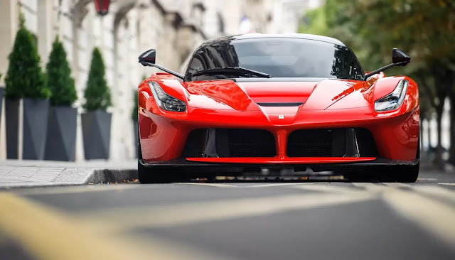Which Country Gets the Most Supercars?