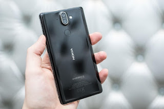 Nokia 8 Sirocco