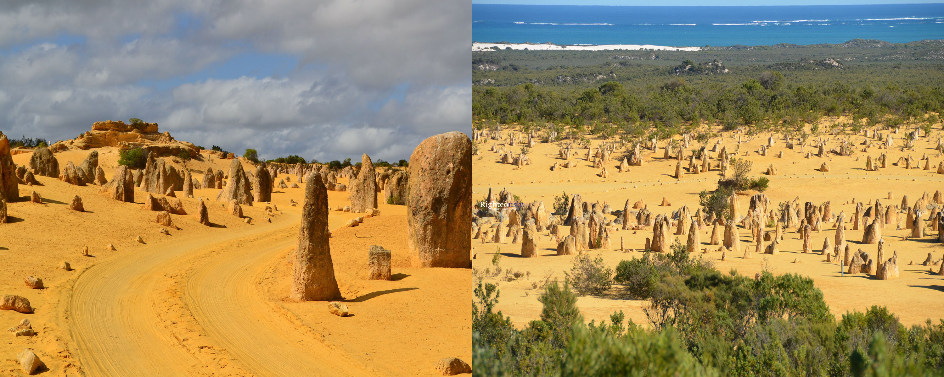 Nambung National Park-national parks in Australia tourist Attractions