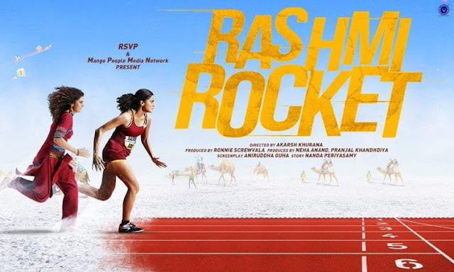 Rashmi Rocket Release Date, Cast, Trailer, and Ott Platform You Need To Know Here