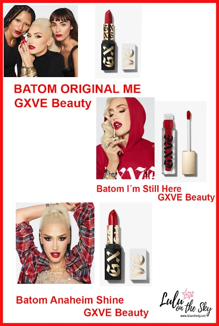 Conheça a marca de beleza da Gwen Stefani: GXVE Beauty