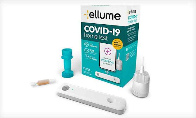 Get a Free COVID-19 Over-the-Counter Test at Home
