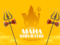 Happy Maha Shivratri 2022 : Wishes, Photos, Messages, Status, SMS To Share