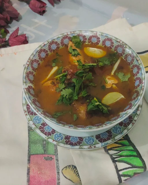 one pot paya soup