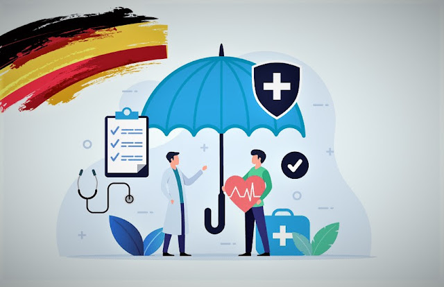 health insurance in germany