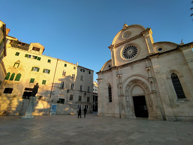 Sibenik The Wandering Juan