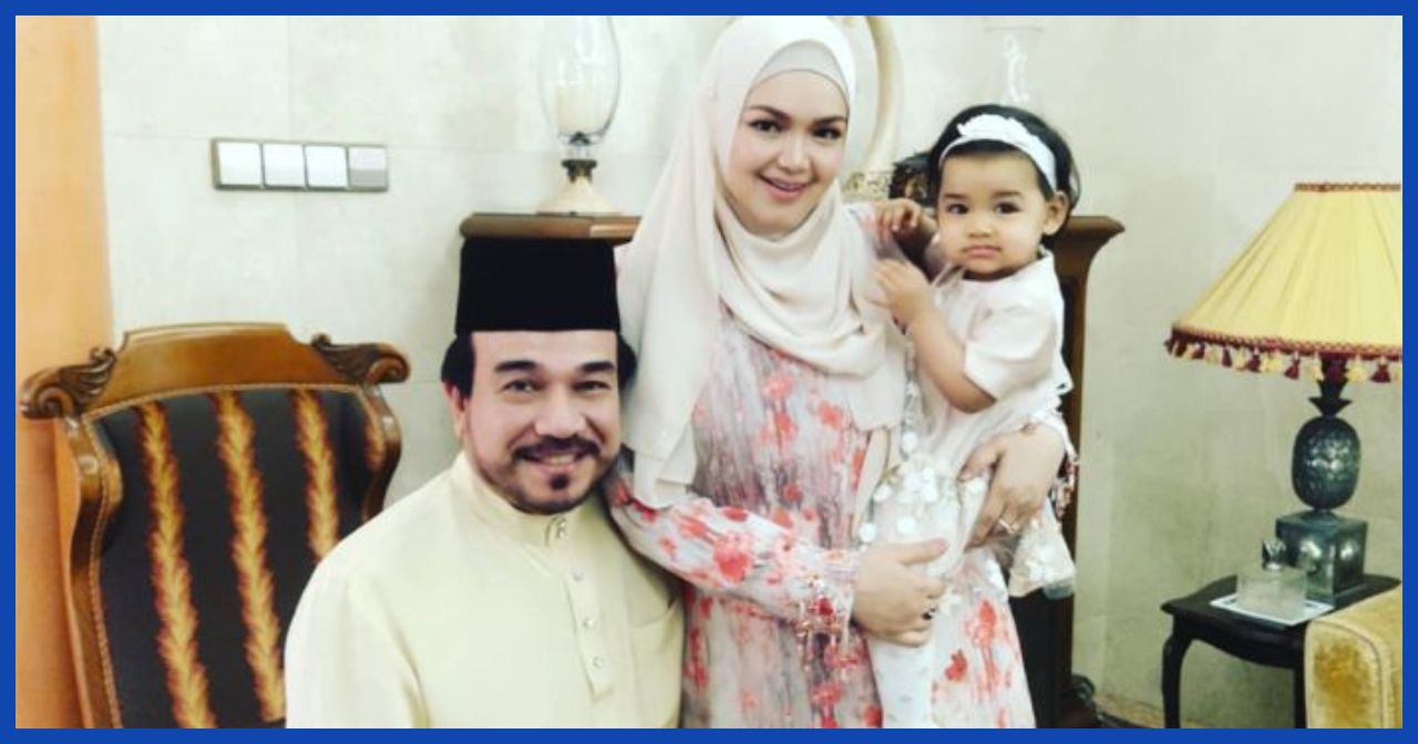 15 Tahun Dinikahi Pengusaha Kosmetik Tajir Melintir hingga Diboyong Tinggal di Istana Mewah, Intip Penampakan Rumah Siti Nurhaliza yang Asli di Kampung Halaman, Bikin Geger!