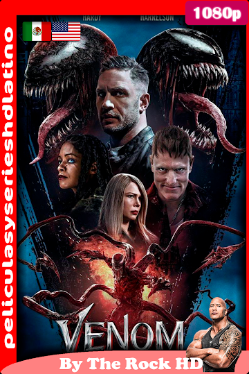 Venom: Carnage liberado (2021), [1080p] [Dual Latino] [Google Drive] 