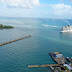 PUERTO PLATA CELEBRA LLEGADA CRUCEROS A SU BAHÍA LUEGO DE 40 AÑOS