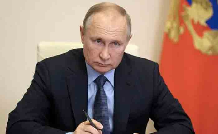 Vladimir Putin: A Former KGB Agent Who Has Now Started A War, New Delhi, News, Ukraine, Politics, Russia, Trending, National