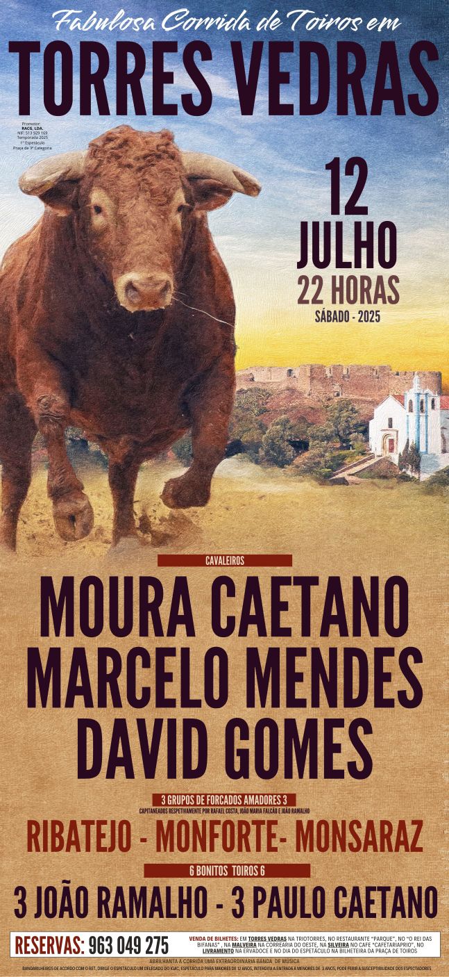 TRIBUNA da TAUROMAQUIA