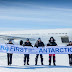 In a first, Airbus A340 plane lands on ice runway in Antarctica