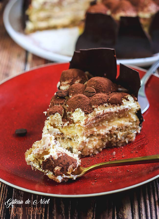 recette tiramisu genoise