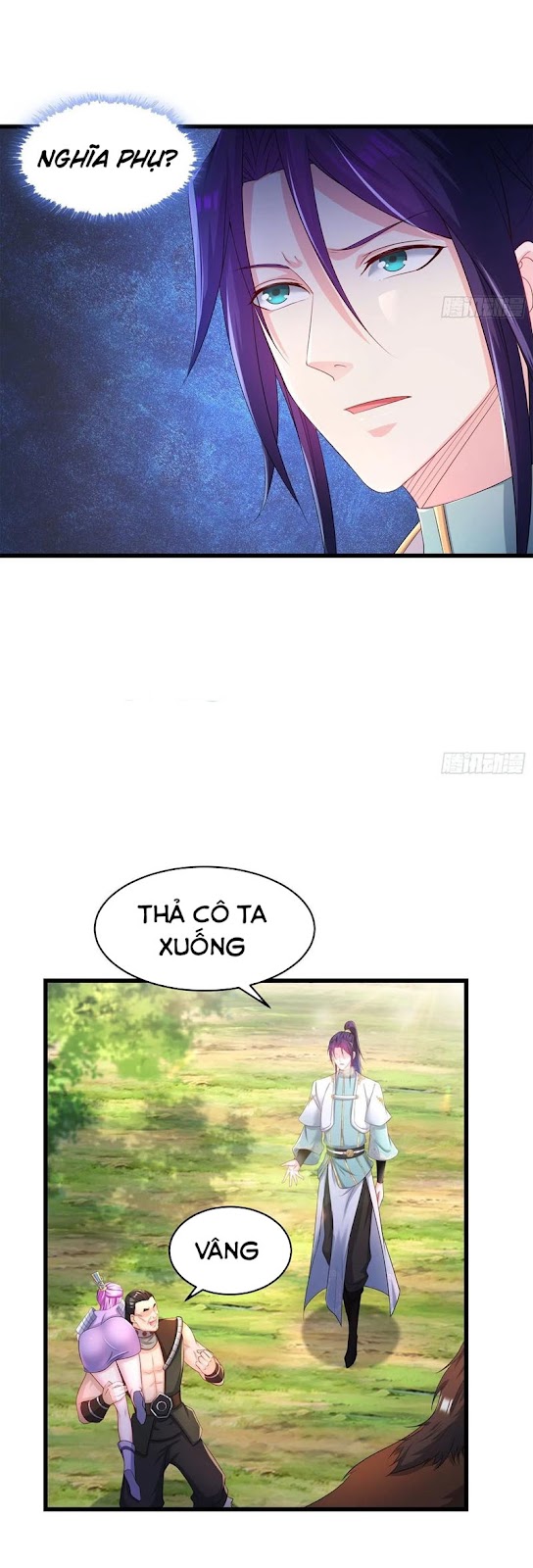 Người Ở Rể Bị Ép Thành Phản Diện chapter 195 - Trang 8