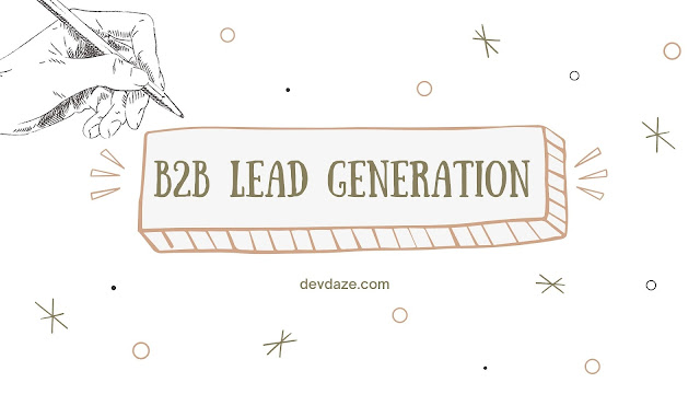 B2b Lead Generation