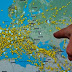 Russia’s invasion of Ukraine sends airlines scrambling
