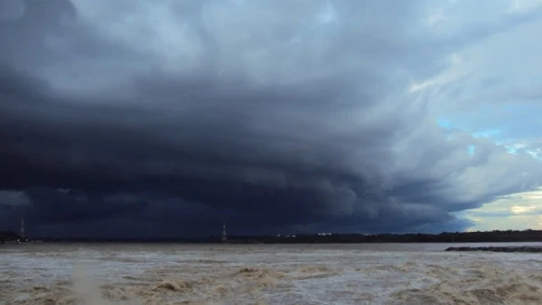 Sexta-feira (21) deve ter pouco sol e chuva a qualquer hora em Rondônia