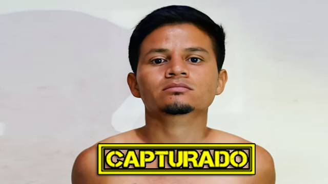 El Salvador: Capturan a alias «Chango», pandillero de la Mara Máquina fue sorprendido en El Paisnal, San Salvador