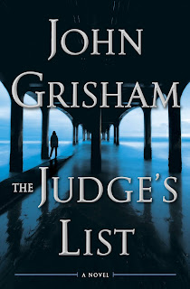 THE JUDGE’S LIST by John Grisham