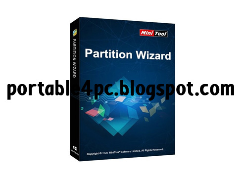 MiniTool Partition Wizard Technician 12.6 WinPE + [Portable]