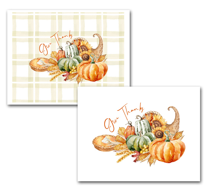 Free Thanksgiving Printable