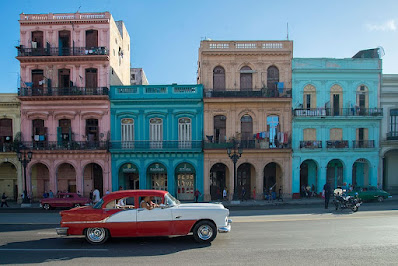 Cuba vacation