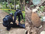 Diduga Peninggalan Zaman Belanda, Bom Ditemukan Warga di Pinggir Sungai Langenrejo Purworejo