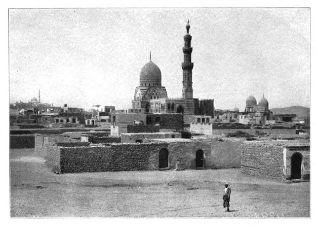 القاهرة، مسجد قايتبايالقاهرة، مسجد قايتباي